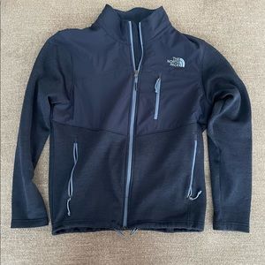 The North Face - Mens jacket Navy - Size M